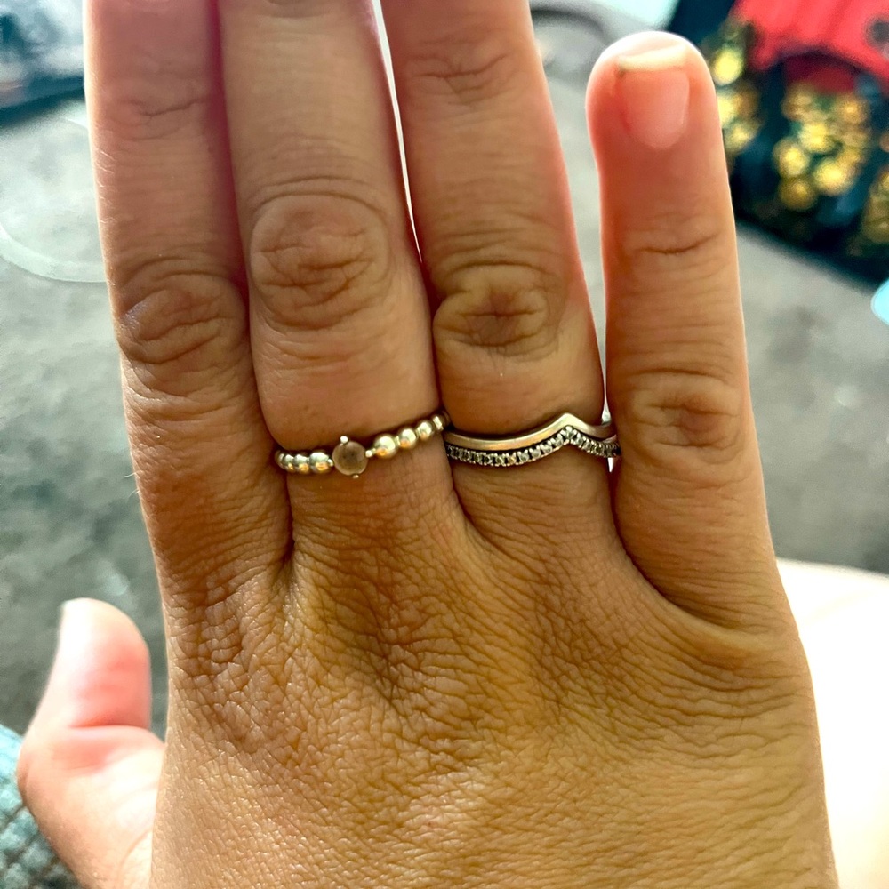 Pandora rings